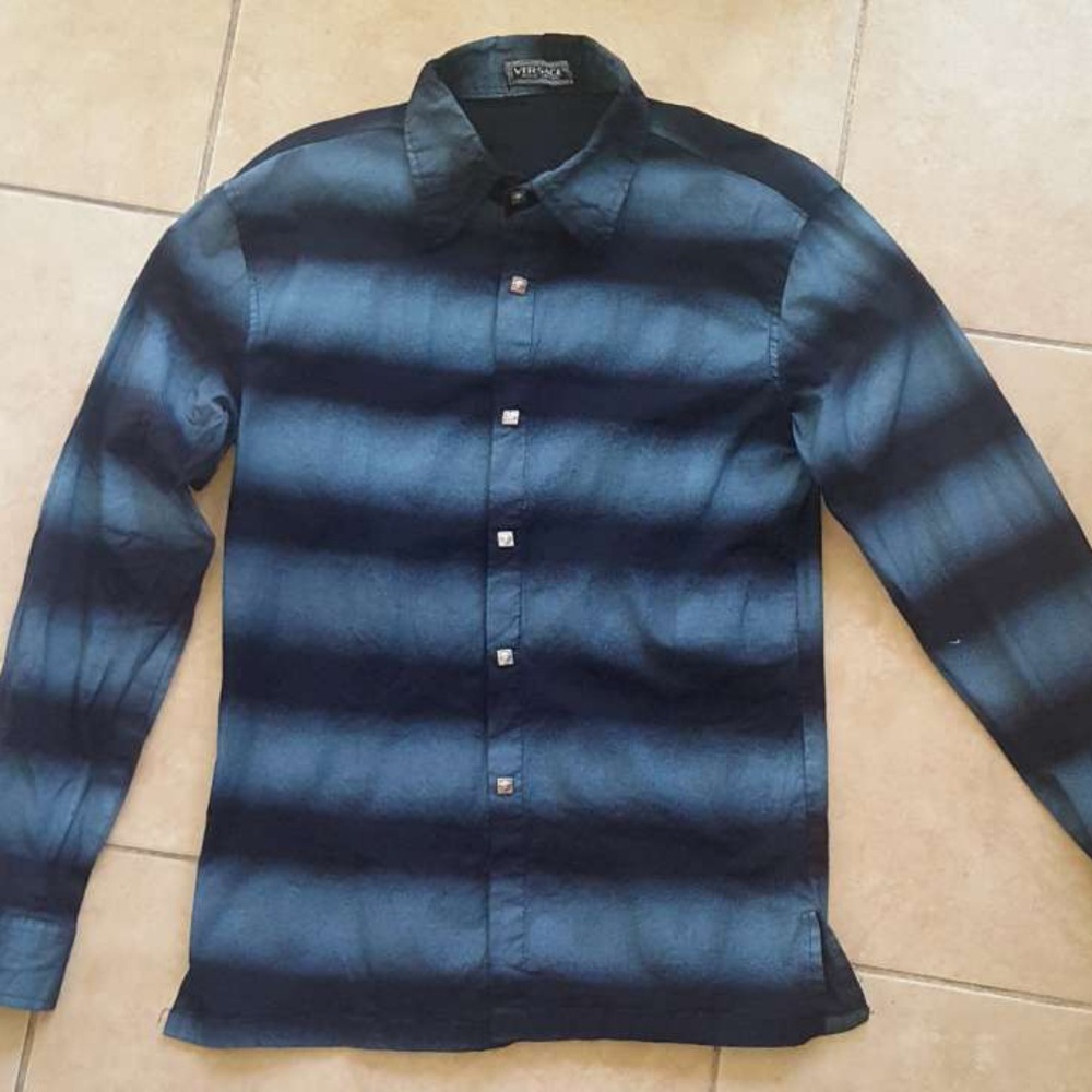 Mens button down long sleeve